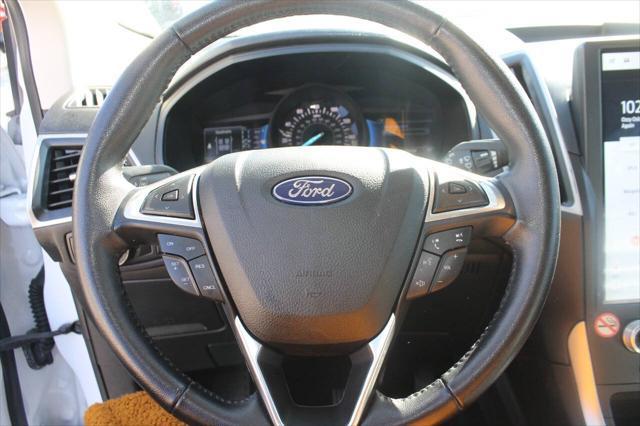 used 2023 Ford Edge car, priced at $23,497