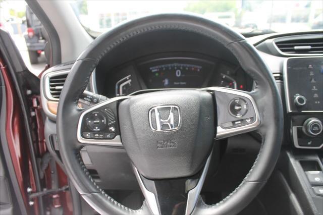 used 2018 Honda CR-V car, priced at $23,497