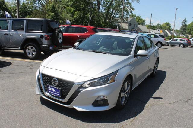 used 2021 Nissan Altima car, priced at $23,997