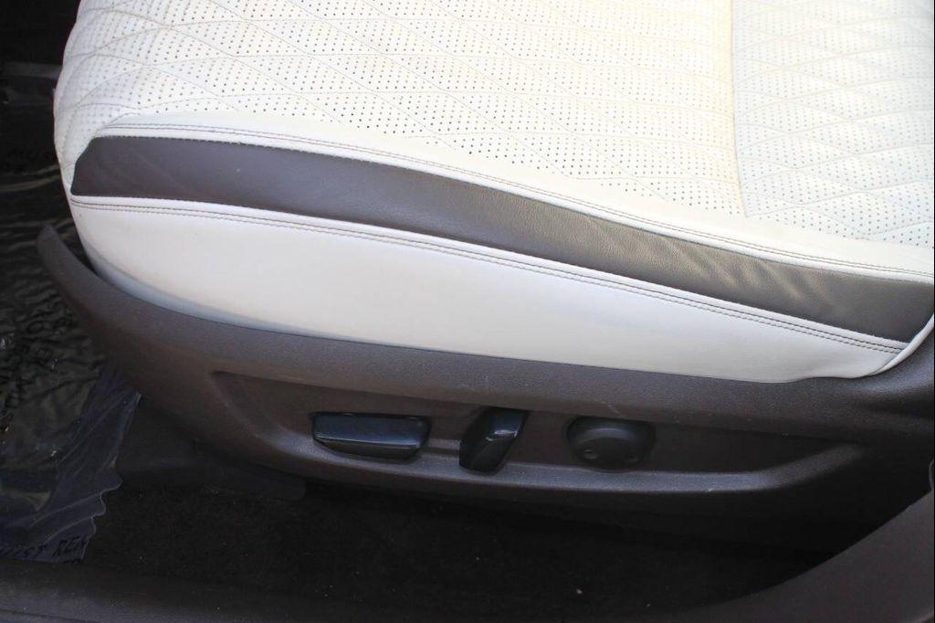 used 2021 INFINITI QX50 car, priced at $28,997