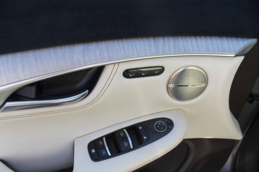 used 2021 INFINITI QX50 car, priced at $28,997