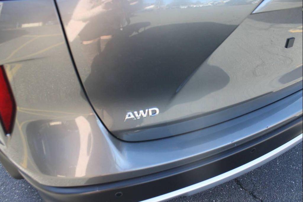 used 2021 INFINITI QX50 car, priced at $28,997