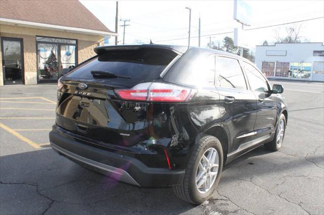 used 2022 Ford Edge car, priced at $22,997