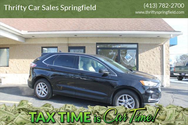 used 2022 Ford Edge car, priced at $22,997