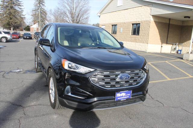 used 2022 Ford Edge car, priced at $22,997