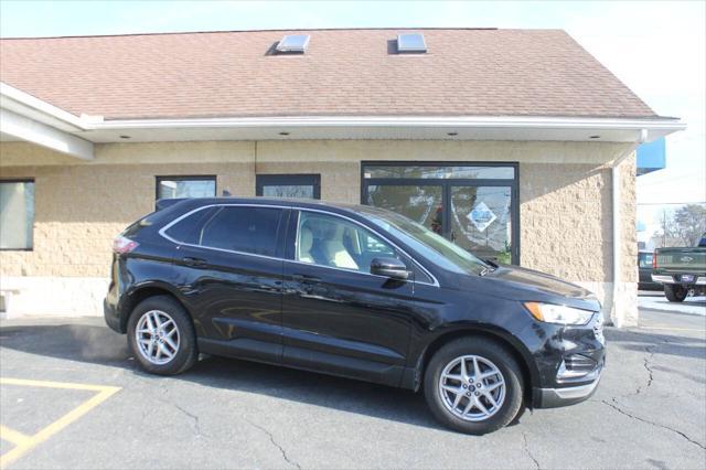 used 2022 Ford Edge car, priced at $22,997