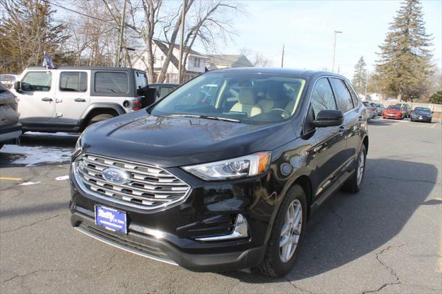 used 2022 Ford Edge car, priced at $22,997