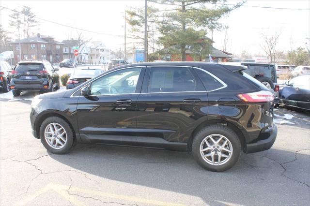 used 2022 Ford Edge car, priced at $22,997