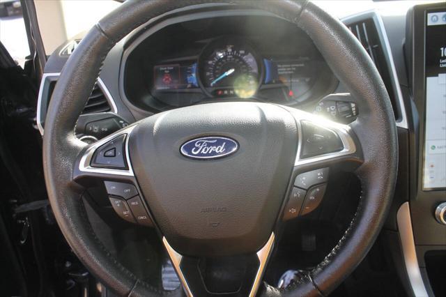 used 2022 Ford Edge car, priced at $22,997