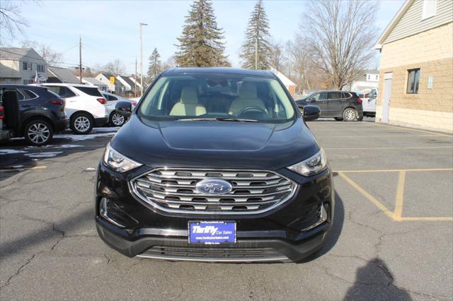 used 2022 Ford Edge car, priced at $22,997