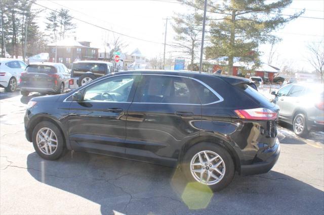 used 2023 Ford Edge car, priced at $22,497