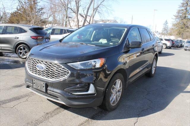 used 2023 Ford Edge car, priced at $22,497