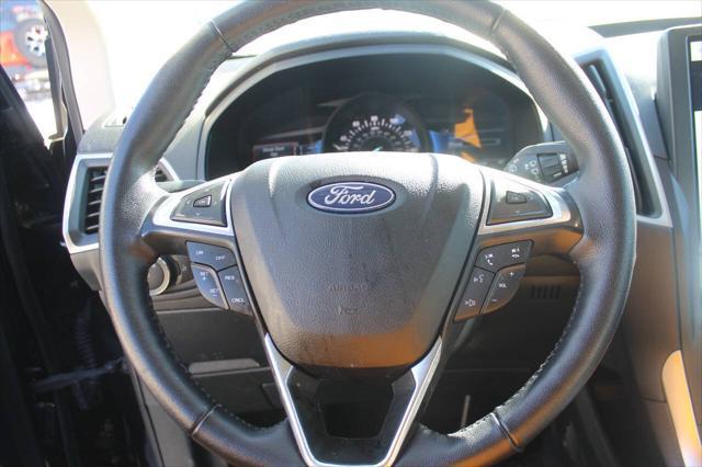 used 2023 Ford Edge car, priced at $22,497