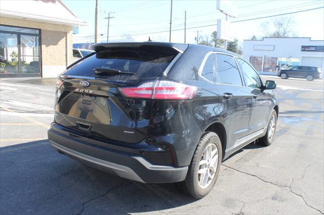 used 2023 Ford Edge car, priced at $22,497