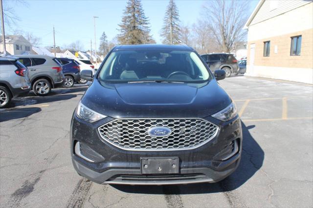 used 2023 Ford Edge car, priced at $22,497