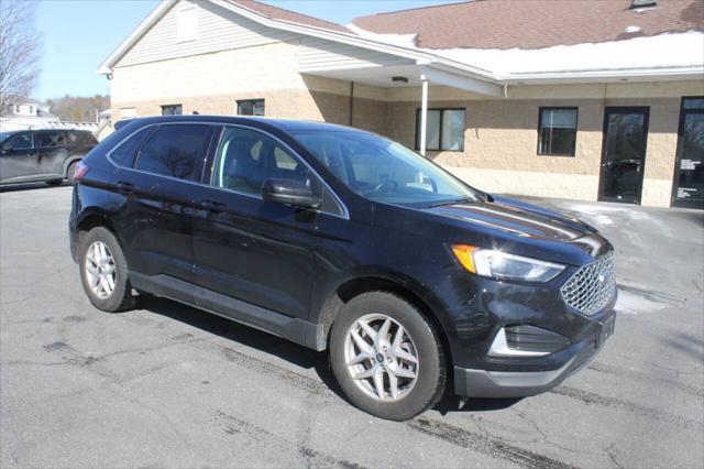 used 2023 Ford Edge car, priced at $22,497