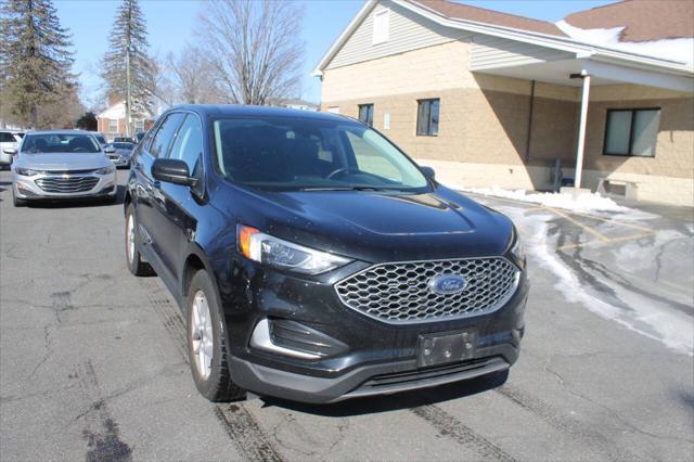 used 2023 Ford Edge car, priced at $22,497