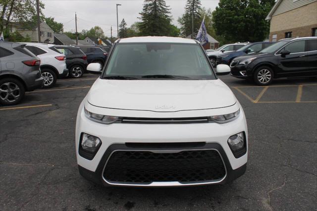 used 2022 Kia Soul car, priced at $17,497