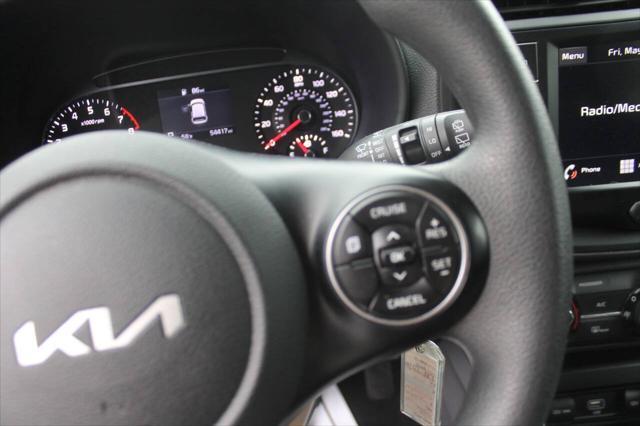 used 2022 Kia Soul car, priced at $17,497