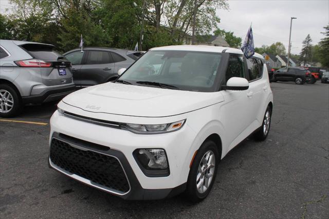 used 2022 Kia Soul car, priced at $17,497