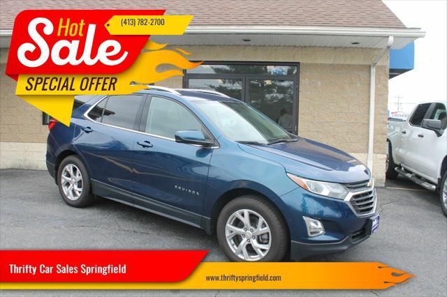 used 2020 Chevrolet Equinox car, priced at $21,997