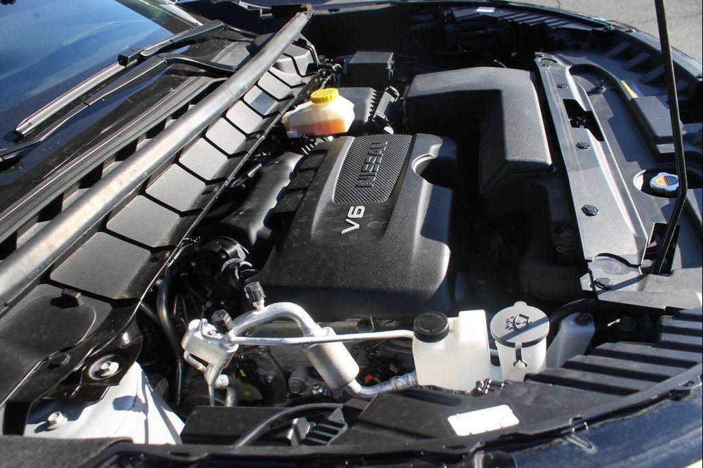 used 2023 Nissan Pathfinder car, priced at $30,997