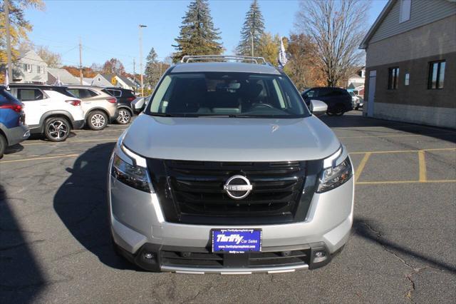 used 2023 Nissan Pathfinder car, priced at $32,497