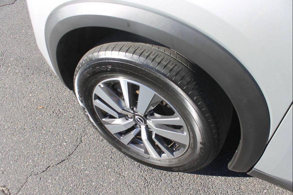 used 2023 Nissan Pathfinder car, priced at $30,997