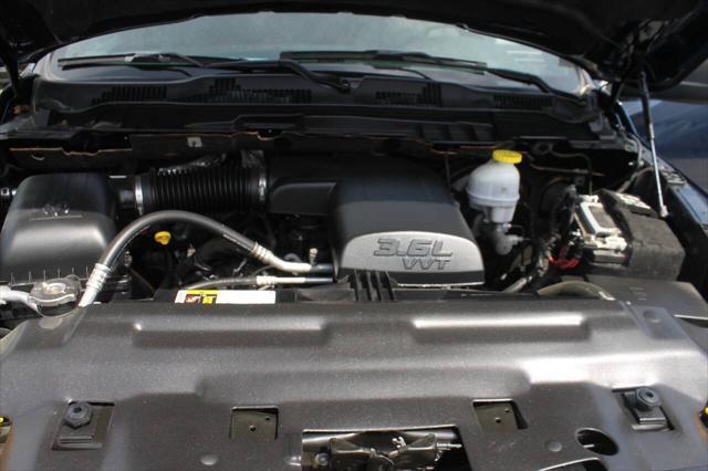 used 2021 Ram 1500 Classic car, priced at $30,997