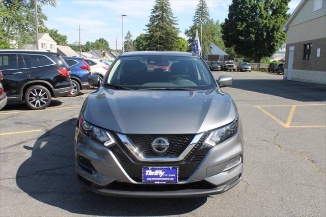 used 2021 Nissan Rogue Sport car, priced at $20,497