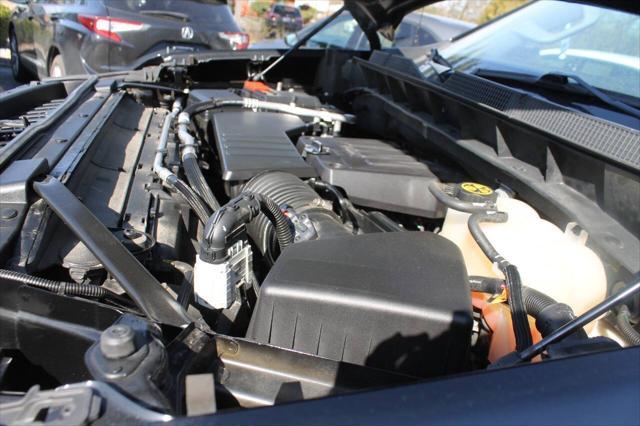 used 2022 Chevrolet Silverado 1500 car, priced at $38,977
