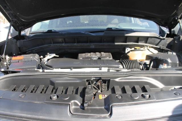 used 2022 Chevrolet Silverado 1500 car, priced at $38,977