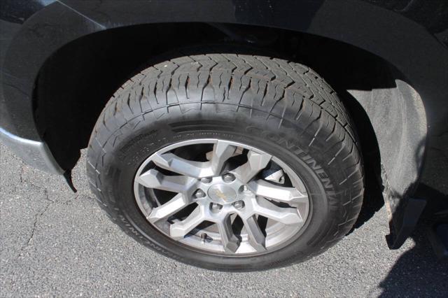 used 2022 Chevrolet Silverado 1500 car, priced at $38,977