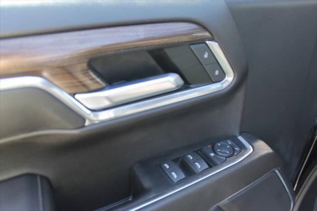 used 2022 Chevrolet Silverado 1500 car, priced at $38,977