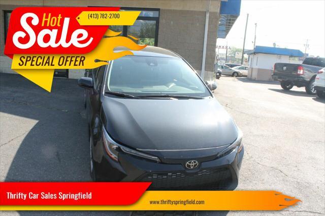 used 2020 Toyota Corolla car, priced at $15,997