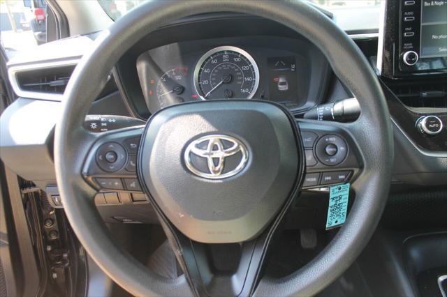 used 2020 Toyota Corolla car, priced at $15,997