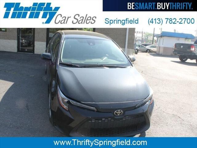 used 2020 Toyota Corolla car, priced at $15,997