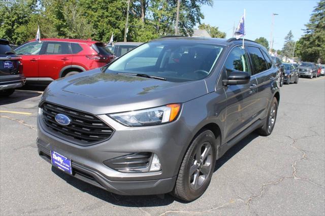 used 2022 Ford Edge car, priced at $23,997