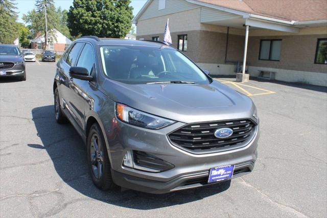 used 2022 Ford Edge car, priced at $23,997