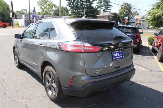 used 2022 Ford Edge car, priced at $23,997