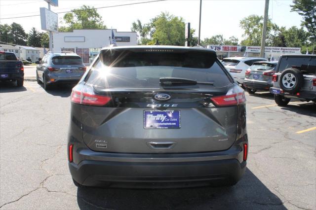 used 2022 Ford Edge car, priced at $23,997