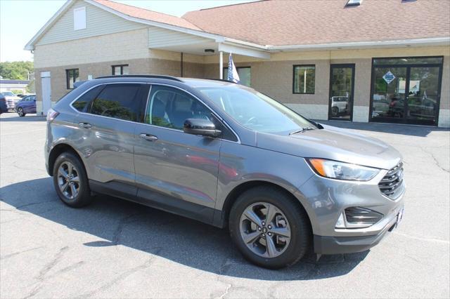 used 2022 Ford Edge car, priced at $23,997