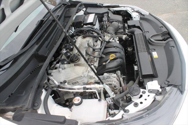 used 2021 Toyota Corolla car, priced at $17,497