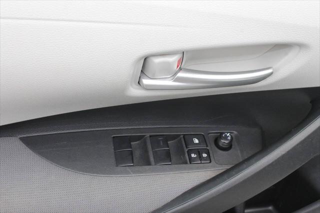 used 2021 Toyota Corolla car, priced at $17,497