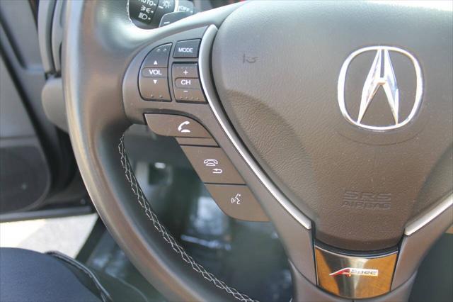 used 2022 Acura ILX car, priced at $26,997