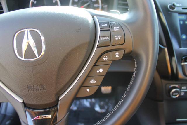 used 2022 Acura ILX car, priced at $26,997