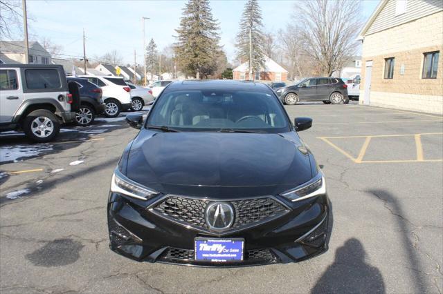 used 2022 Acura ILX car, priced at $26,997