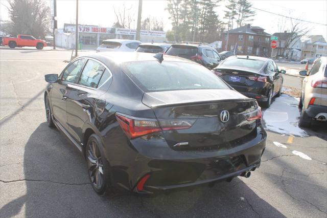 used 2022 Acura ILX car, priced at $26,997