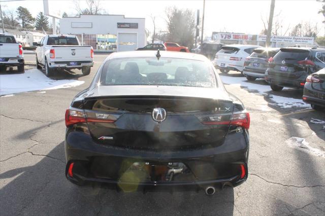 used 2022 Acura ILX car, priced at $26,997