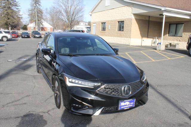 used 2022 Acura ILX car, priced at $26,997